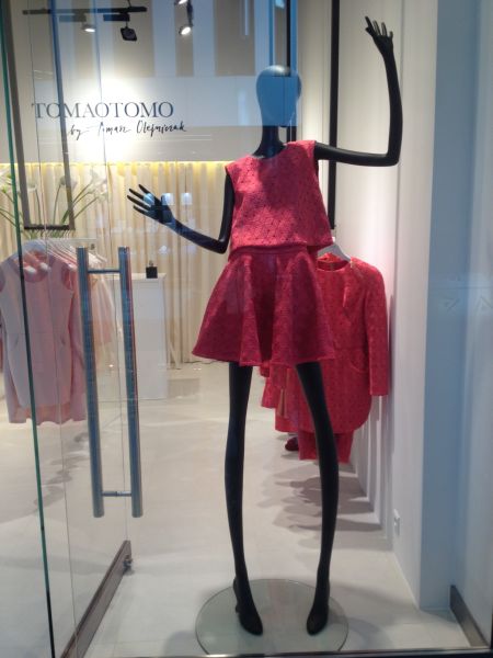 Butik Tomaotomo 1