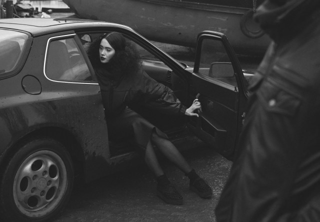 Kas Kryst, fot. Daniel Jaroszek