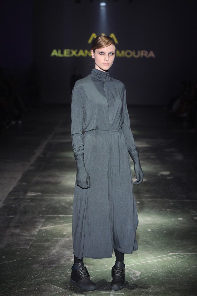 scena z: pokaz Aleksandry Moury, SK:, , fot. Kurnikowski/AKPA