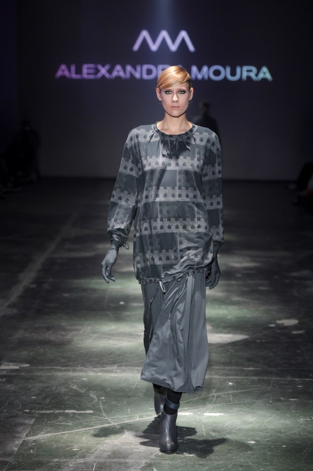 scena z: pokaz Aleksandry Moury, SK:, , fot. Kurnikowski/AKPA