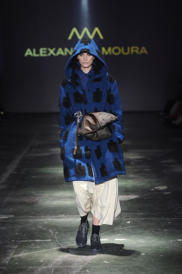 scena z: pokaz Aleksandry Moury, SK:, , fot. Kurnikowski/AKPA