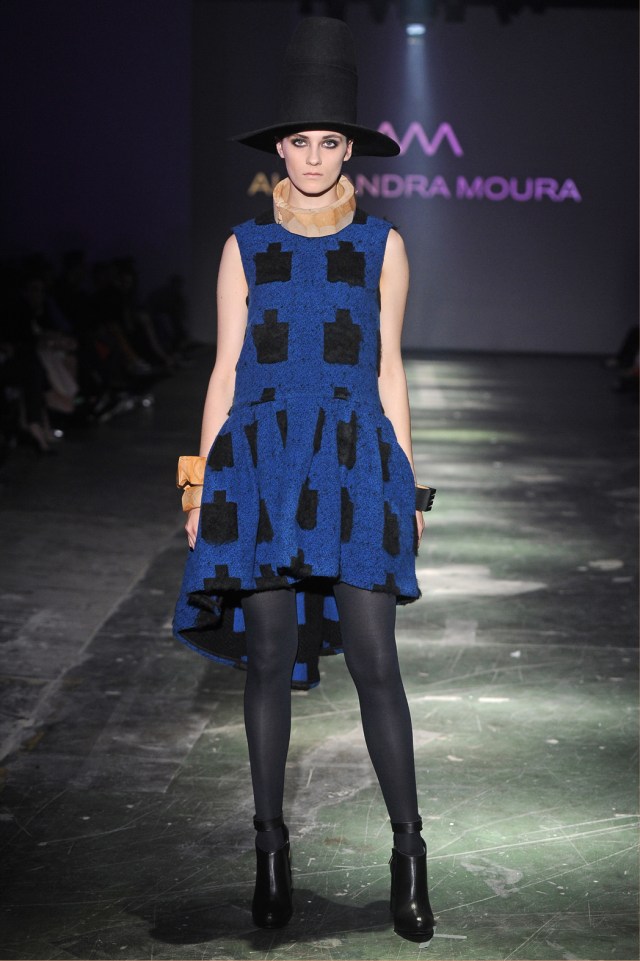 scena z: pokaz Aleksandry Moury, SK:, , fot. Kurnikowski/AKPA