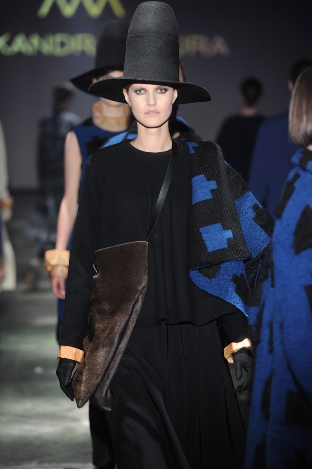 scena z: pokaz Aleksandry Moury, SK:, , fot. Kurnikowski/AKPA