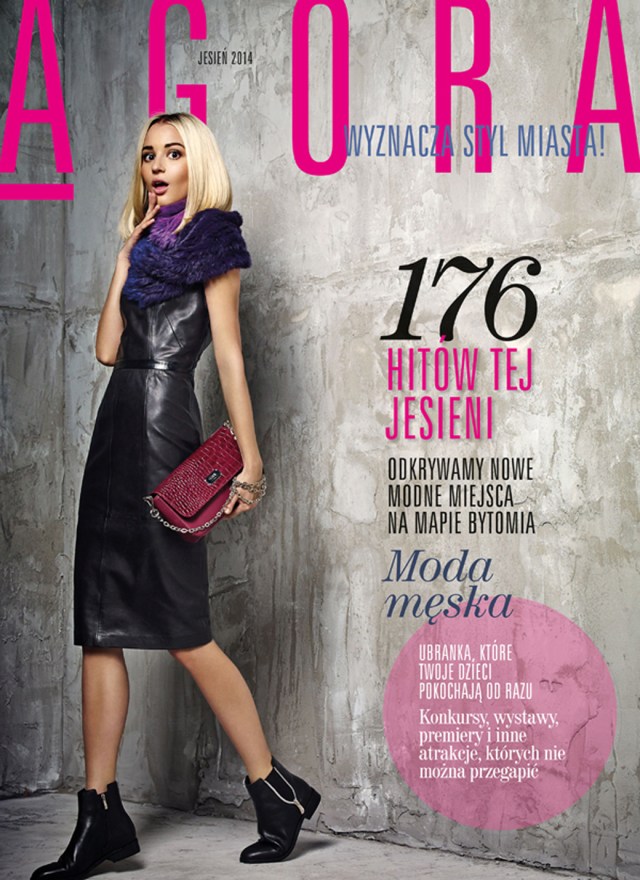 AGORA JESIEN 2014 cover small blog