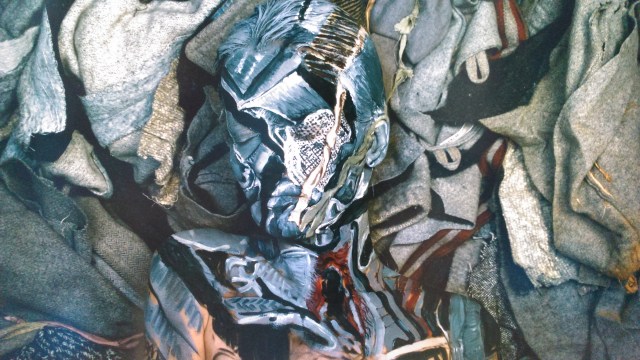 Veruschka exhibition 1