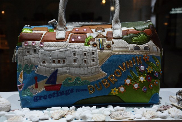 Greetingd from Dubrovnik