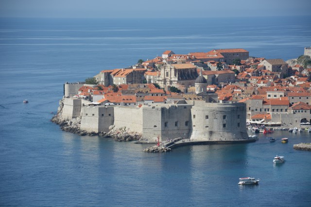 Dubrovnik by Lukas Thor-Thot