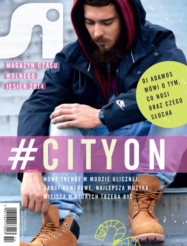 Si magazyn cover