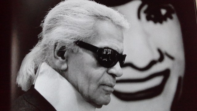Karl Lagerfeld