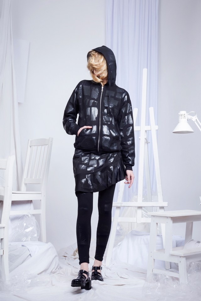 odio i pieczarkowski 21 gorgones basic