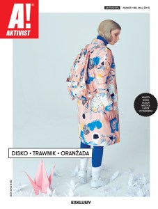 Aktivist cover maj 2015