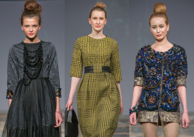 tokarzewska karaszewicz Fashion Week