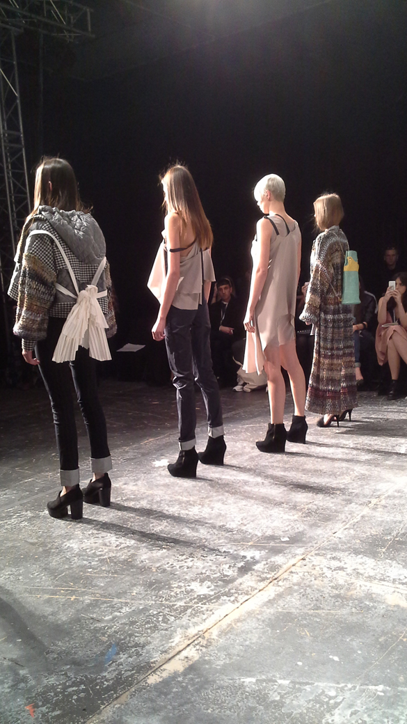 Woronowska plecaczki