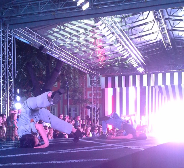 katedra mody wygibasy