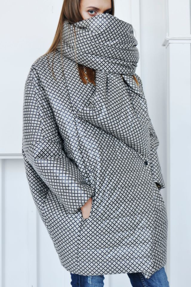 47 awangardowa kurtka ewert