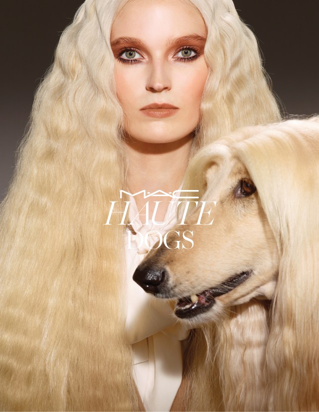 mac cosmetics haute dogs 1