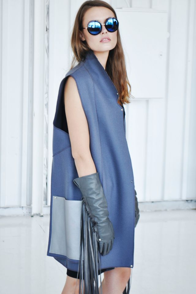 kamizelka urban Ewert