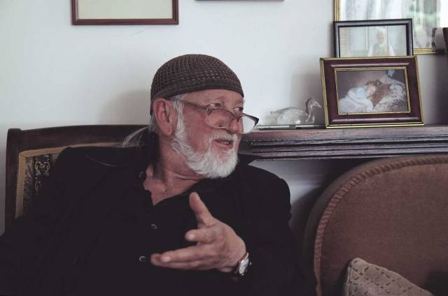 Jerzy Antkowiak portret ksiazka