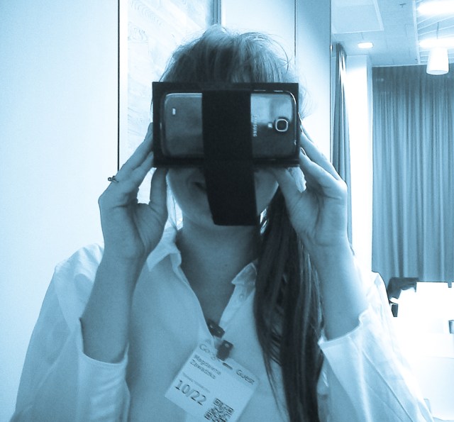 Co widać przez takie okulary i co ma z tym wspólnego Hugo Boss?