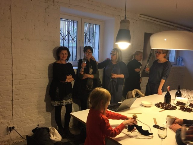 Kolektywistki i goście