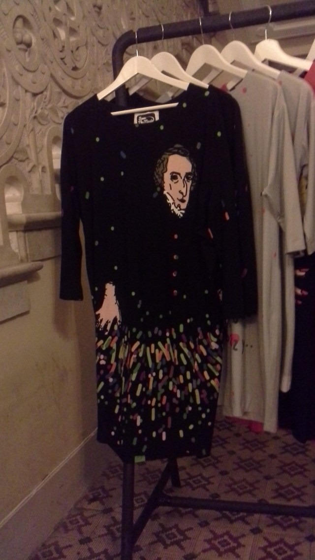 chopin save the music