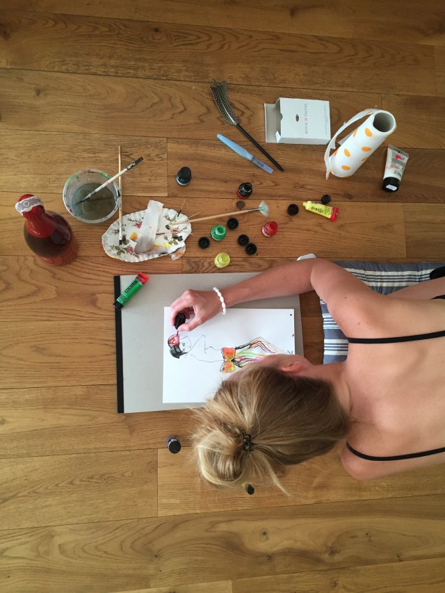 Ania Matuszewska Annja