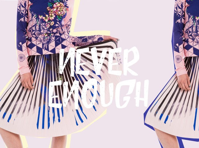 confashion never enough