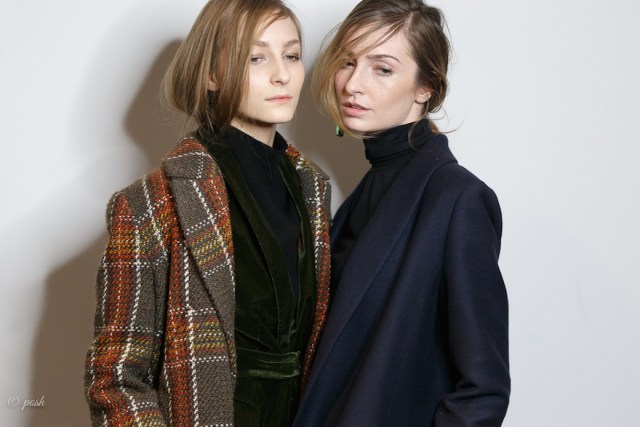 Mercedes-Benz Fashion Week Berlin - zima 2017/18