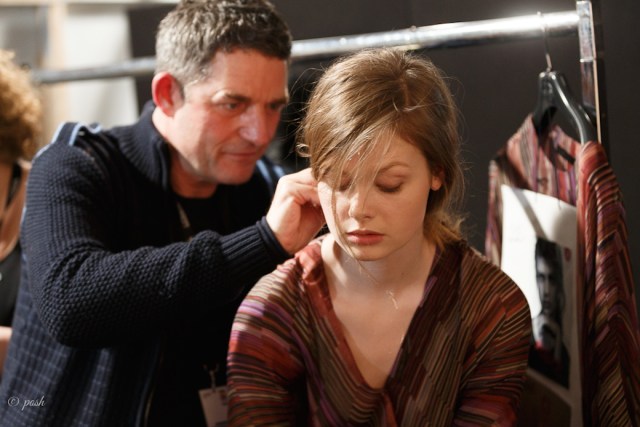 Mercedes-Benz Fashion Week Berlin - zima 2017/18