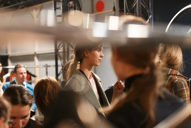 Mercedes-Benz Fashion Week Berlin - zima 2017/18