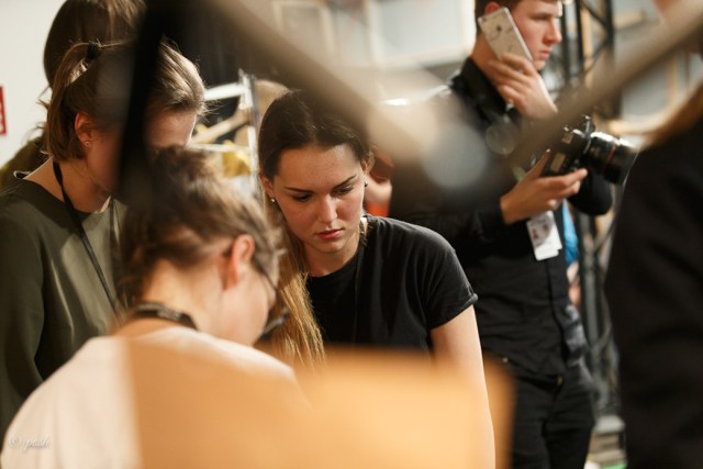 Mercedes-Benz Fashion Week Berlin - zima 2017/18