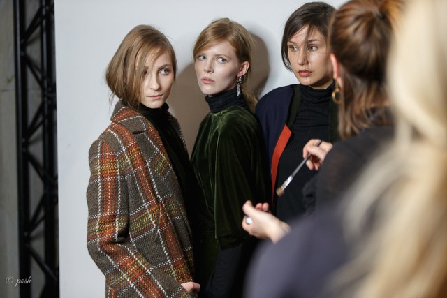 Mercedes-Benz Fashion Week Berlin - zima 2017/18