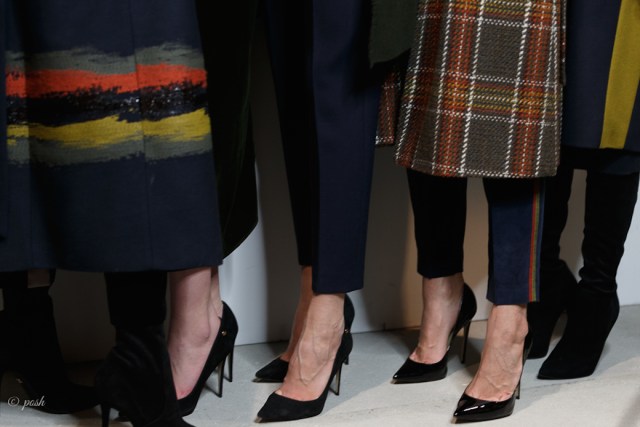 Mercedes-Benz Fashion Week Berlin - zima 2017/18