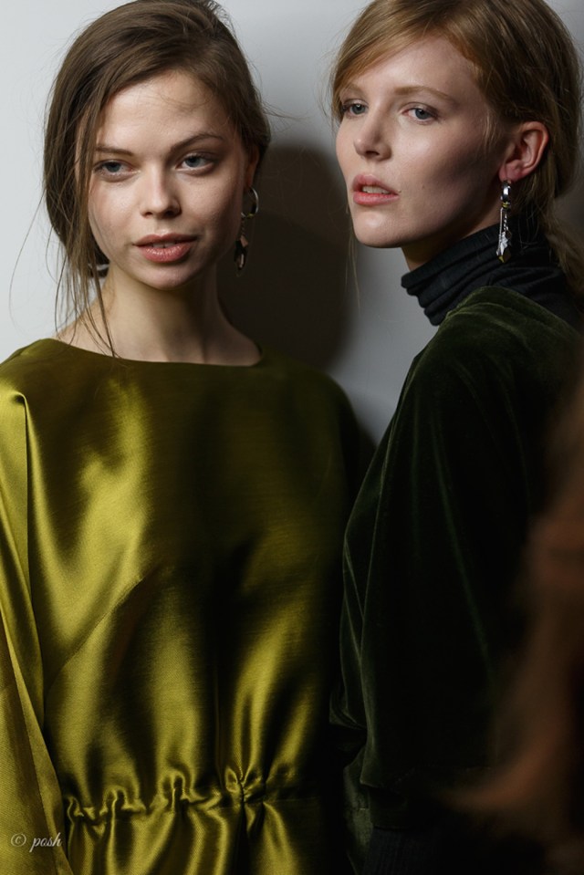 Mercedes-Benz Fashion Week Berlin - zima 2017/18