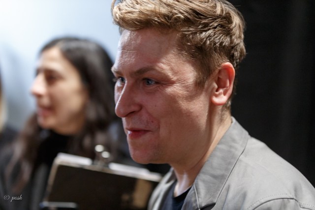 Mercedes-Benz Fashion Week Berlin - zima 2017/18