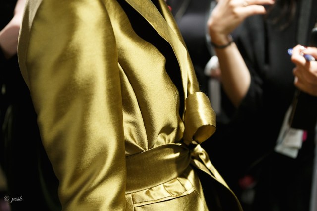 Mercedes-Benz Fashion Week Berlin - zima 2017/18